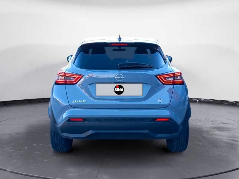 NISSAN Juke 1.0 dig-t N-Connecta 114cv #NewModel