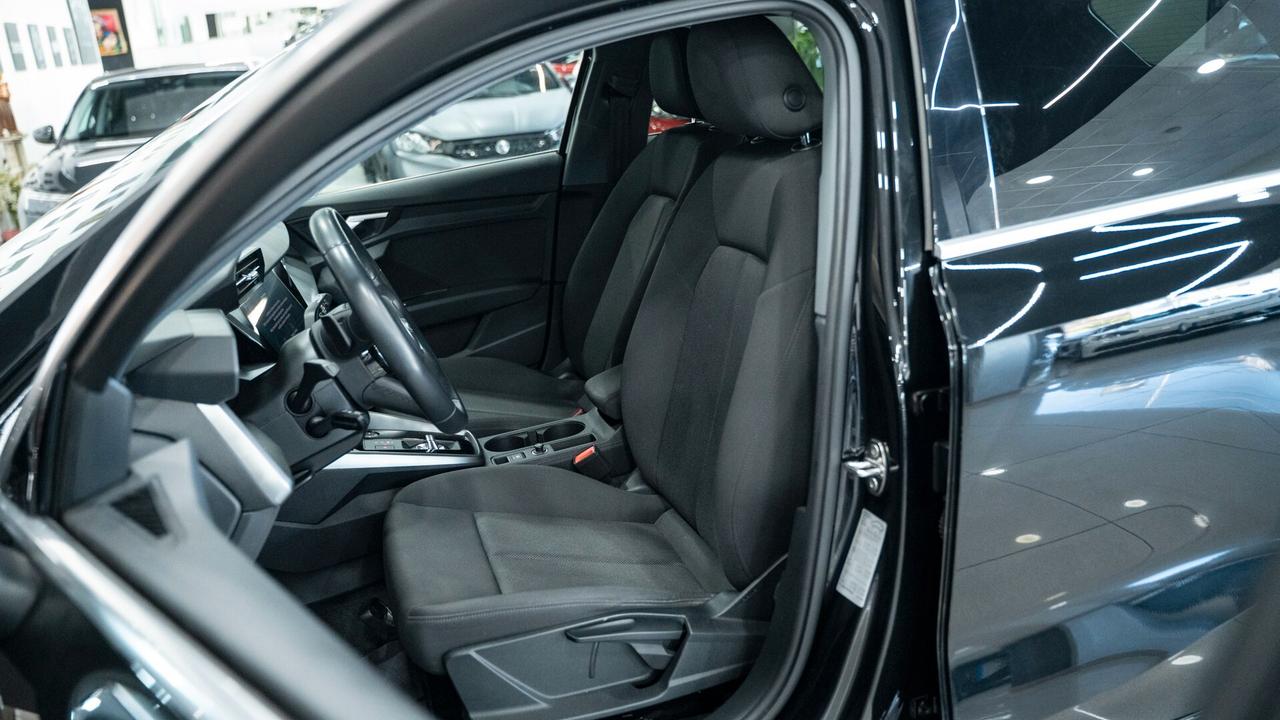 Audi A3 SPB 35 TDI S TRONIC SPORT BLACK EDITION ADVANCED NAVI FULL OPTIONAL