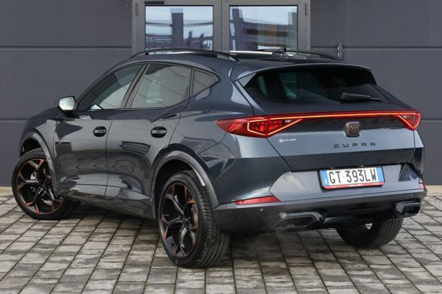CUPRA Formentor 1.5 TSI DSG