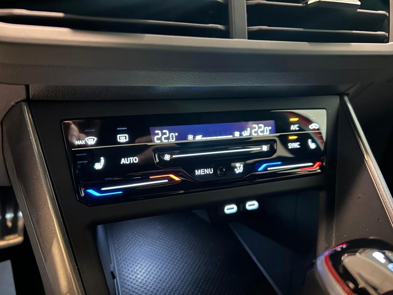 Volkswagen Polo 2.0 TSI DSG GTI