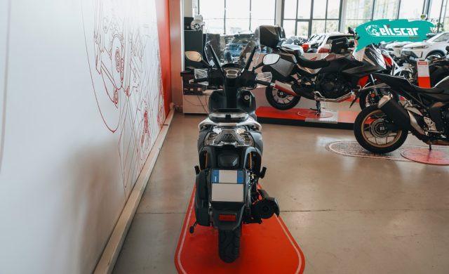 KYMCO People 125 NEW PEOPLE S