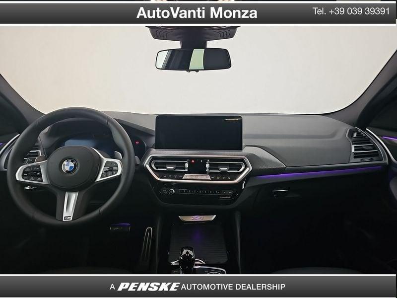 BMW X4 xDrive20d 48V Msport