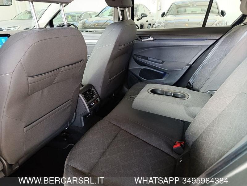 Volkswagen Golf Golf 1.5 eTSI 130 CV EVO ACT DSG Life