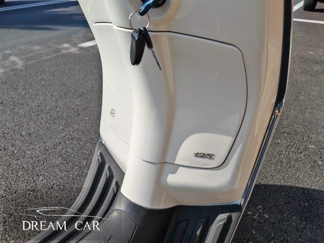 PIAGGIO Vespa 125 Primavera iGET ABS Euro 4