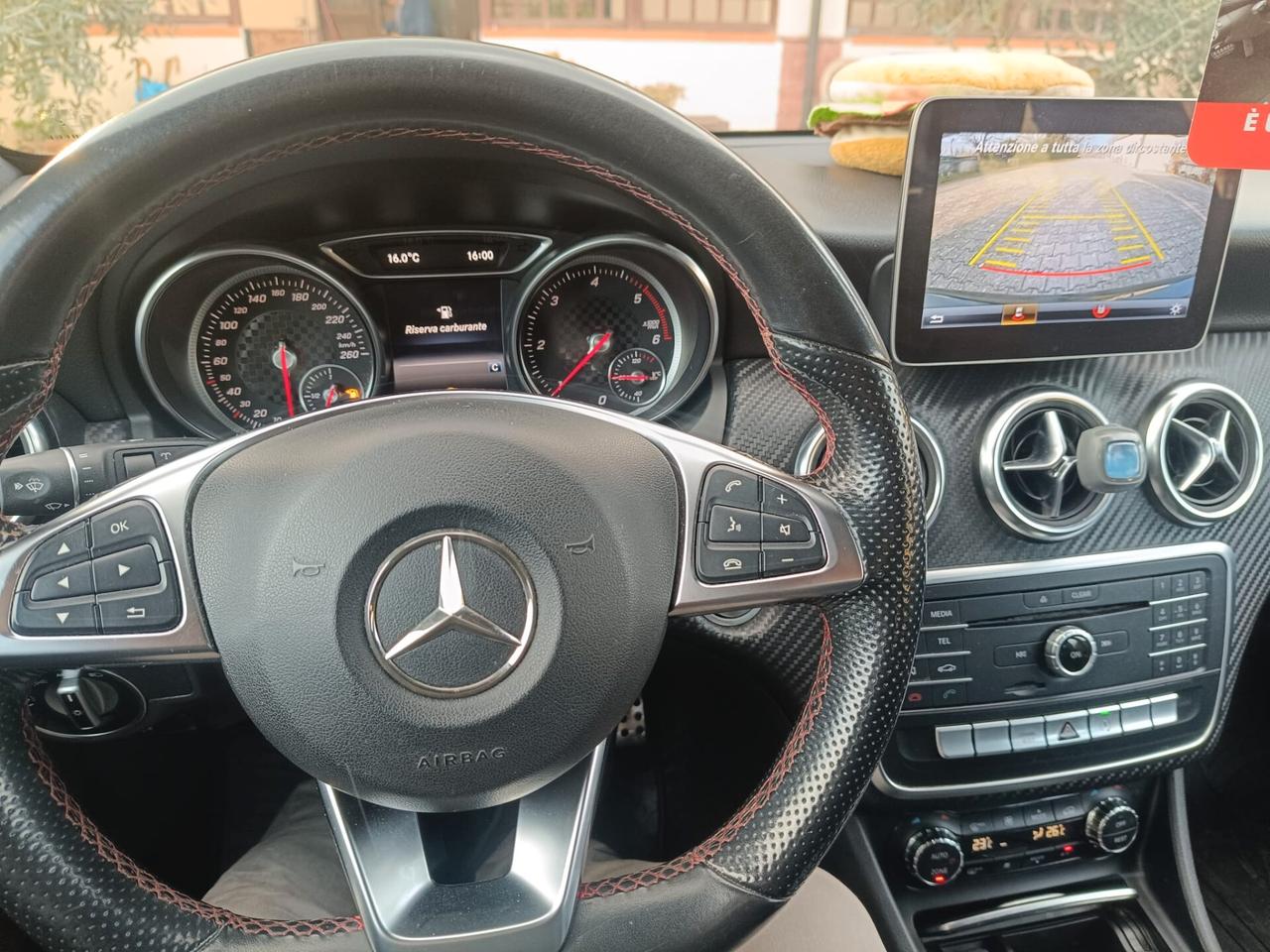 Mercedes-benz A 200 d Sport