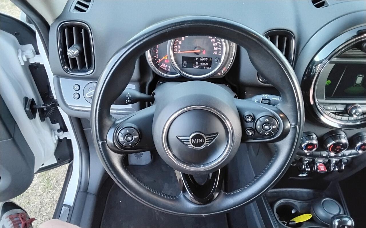 Mini Cooper Countryman D 1.5