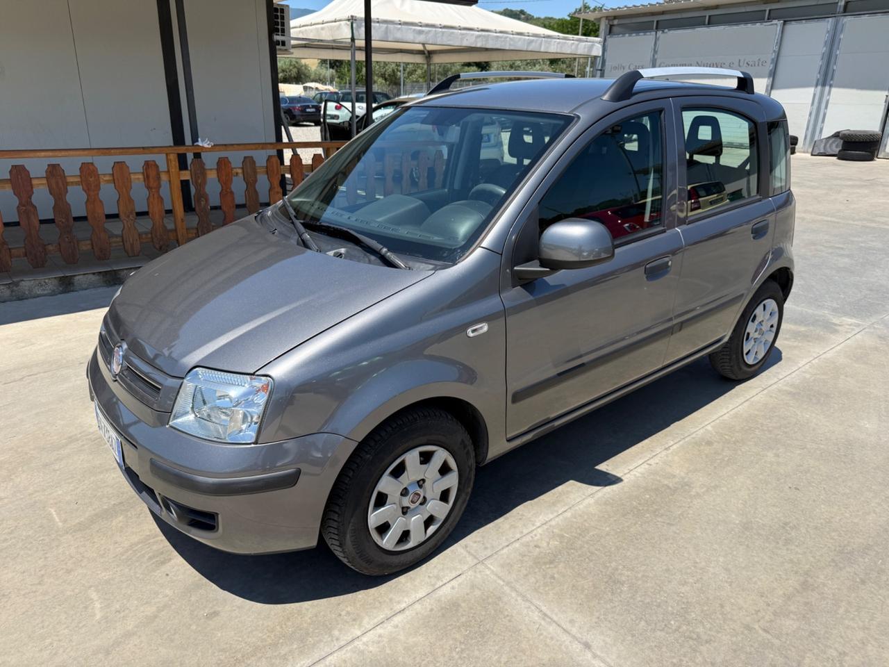 Fiat Panda 1.3 MJT DPF Van Dynamic 4 posti