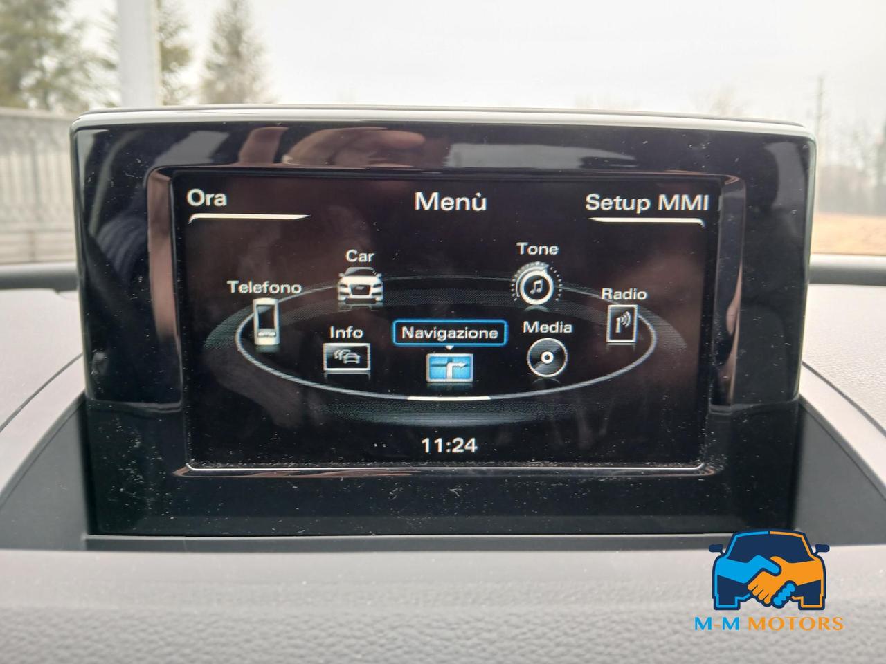 Audi Q3 2.0 tdi 150cv UNICO PROPRIETARIO!