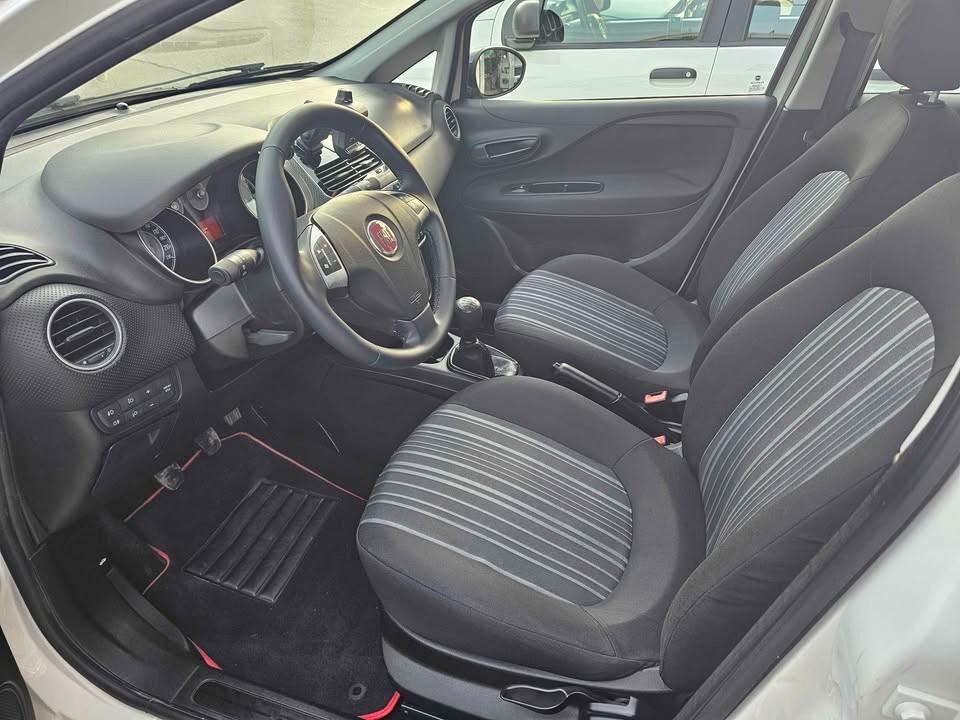 Fiat Punto Evo 1.3 Mjt 75 CV DPF 5 porte S&S 150°