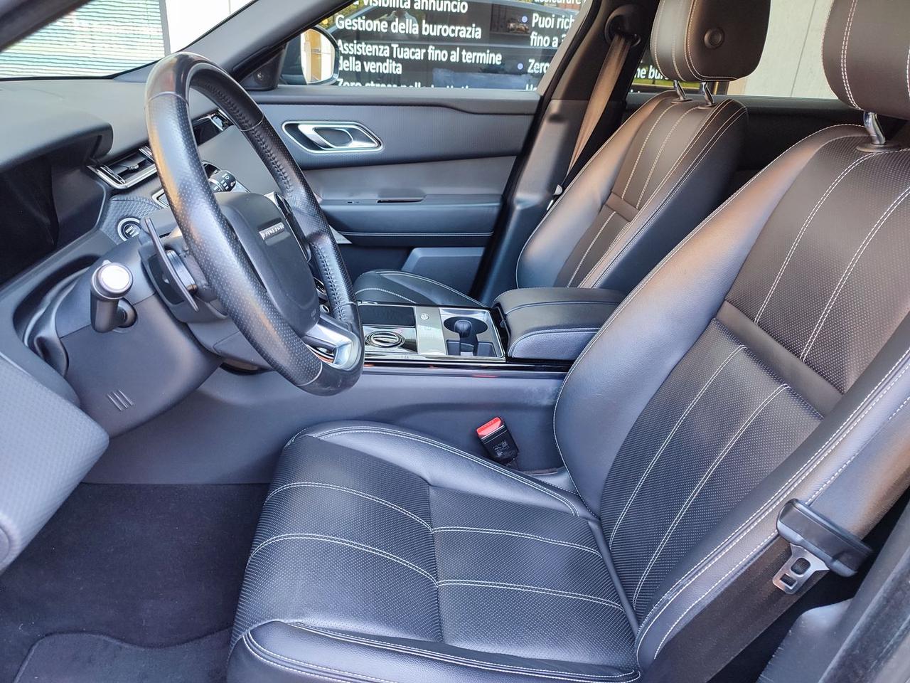 Land Rover Range Rover Velar P 250 SE 250cv #6244