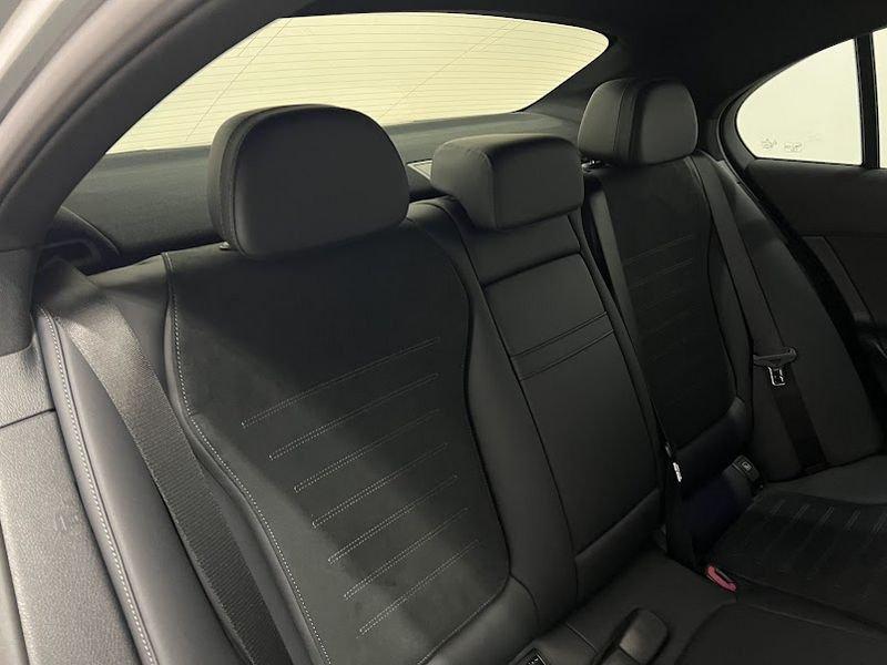 Mercedes-Benz Classe C C 220 d Mild hybrid 4Matic AMG Line
