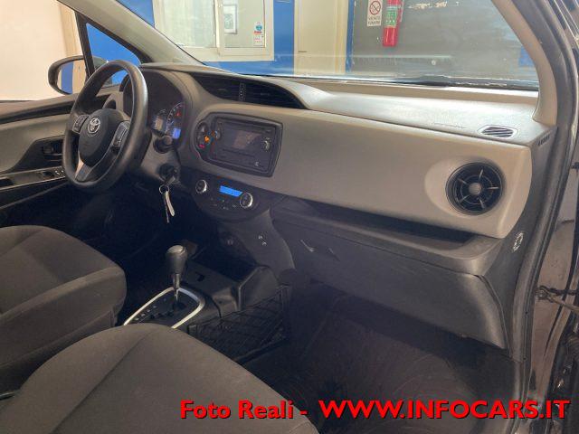 TOYOTA Yaris 1.5 Hybrid Full Ibryd HEV 5 porte Cool