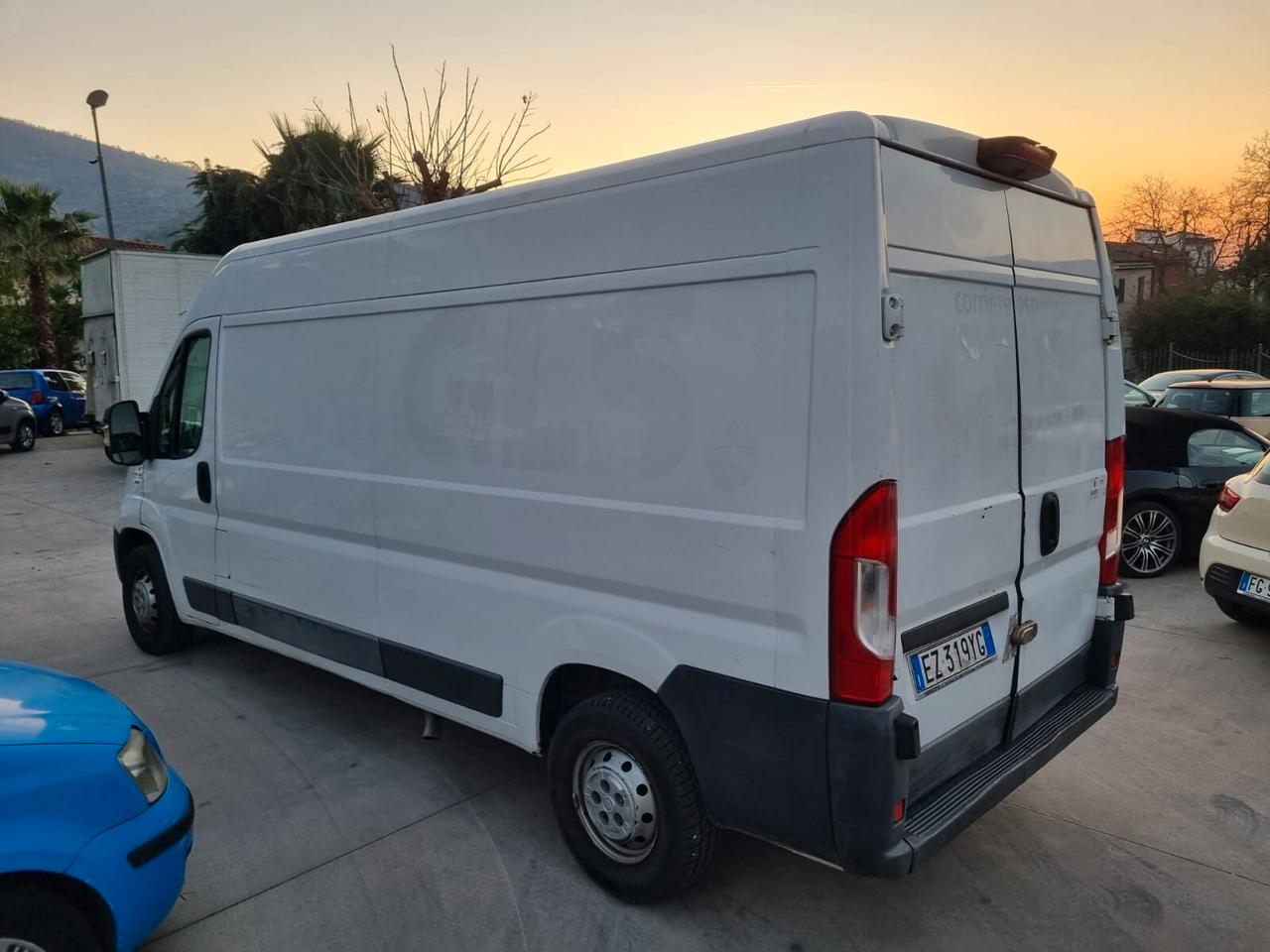 Fiat Ducato 35 2.3 MJT 130CV PC-TM Furgone