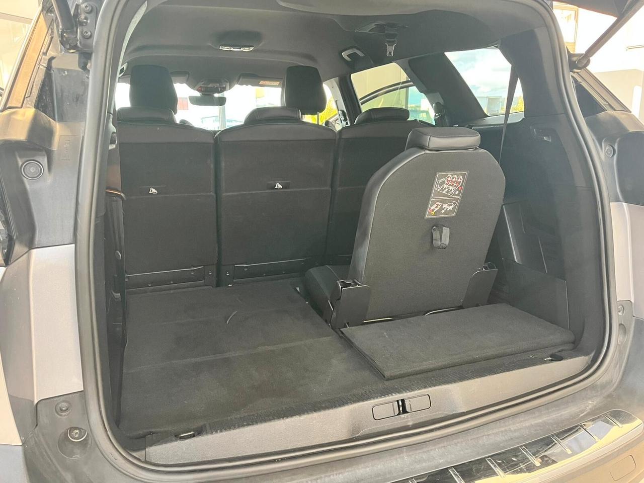 Peugeot 5008 BlueHDi 130 S&S EAT8 GT