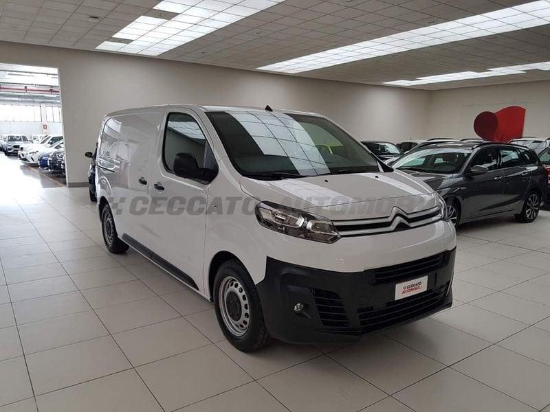 Citroën Jumpy M 1.5 Bluehdi Club S&S 120cv