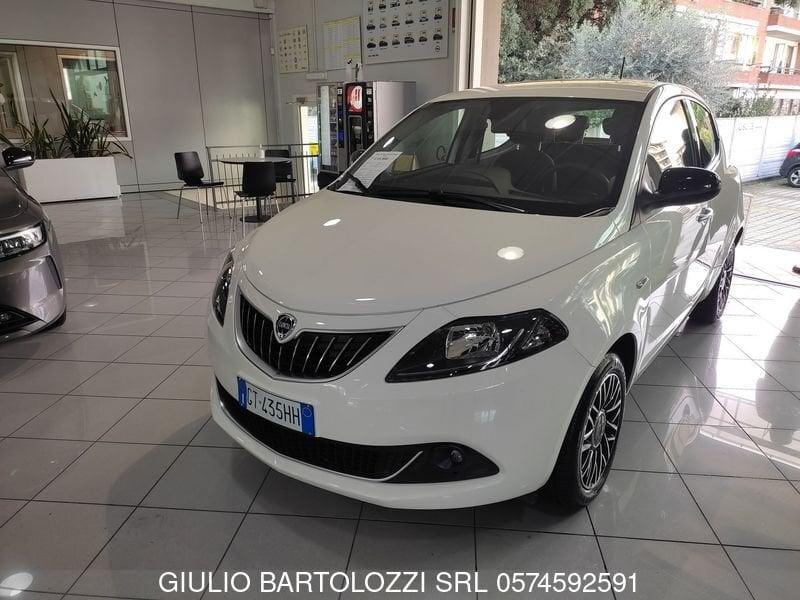 Lancia Ypsilon 1.0 FireFly 5 porte S&S Hybrid Platino