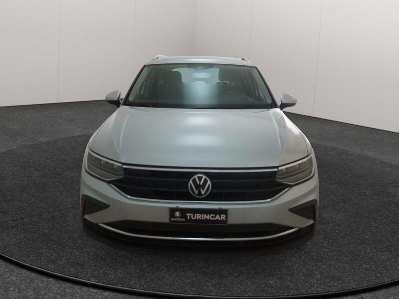 Volkswagen Tiguan Tiguan 1.5 TSI ACT Life