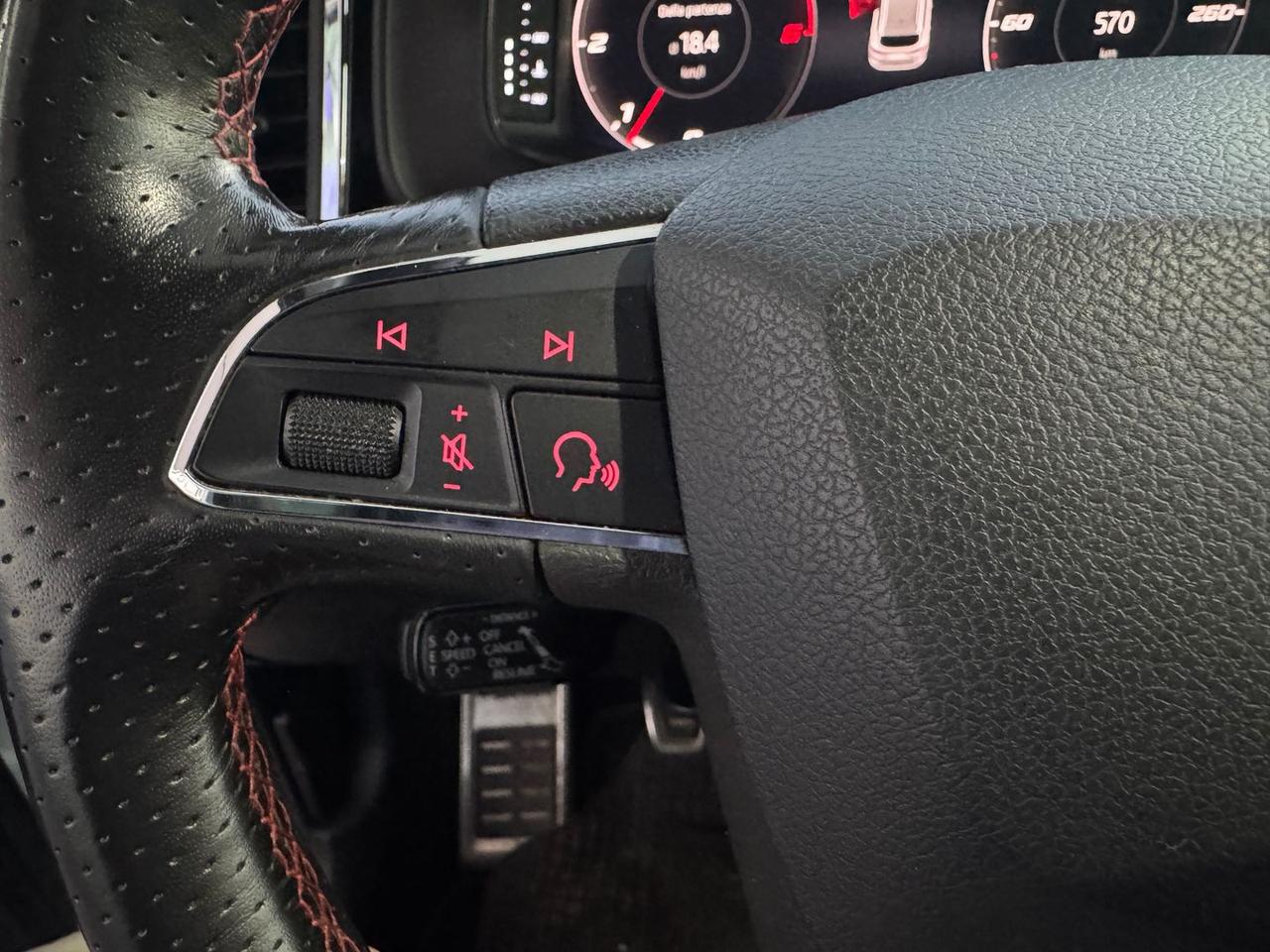 Seat Ateca FR 2.0 TDI #10029