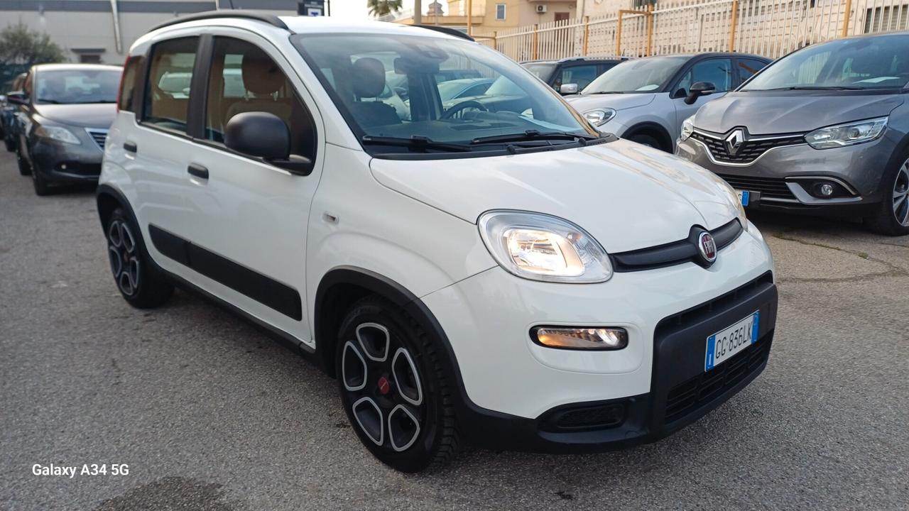 Fiat Panda 1.0 FireFly S&S Hybrid City Life