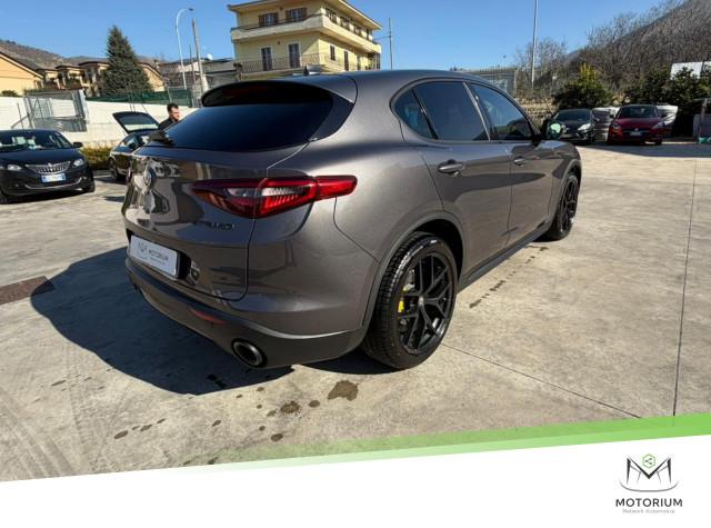 Alfa Romeo Stelvio 2.2 TD 190 CV AT8 RWD