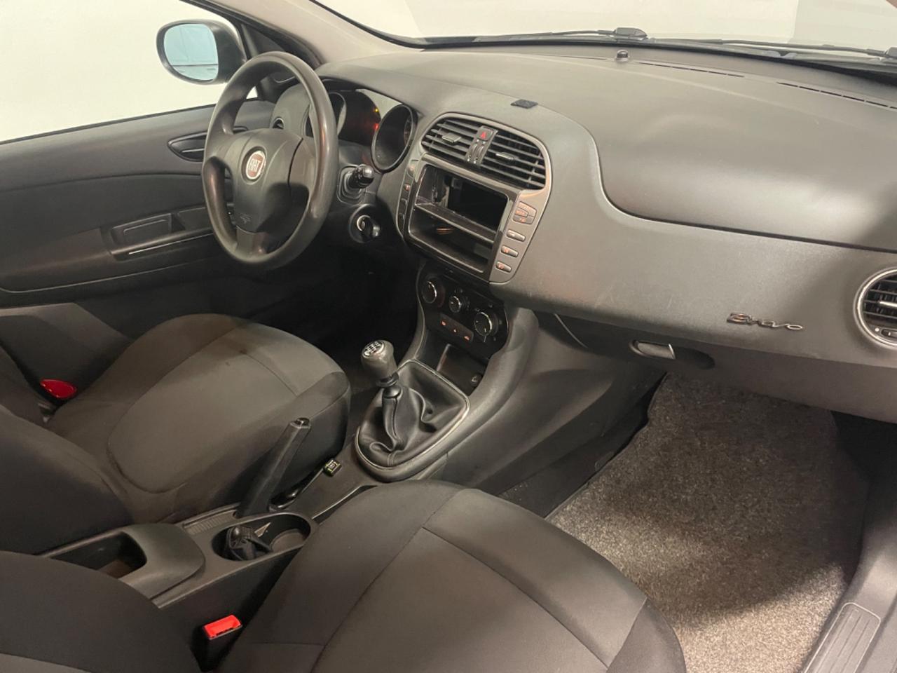 Fiat Bravo 1.4 Active GPL Perfetta !