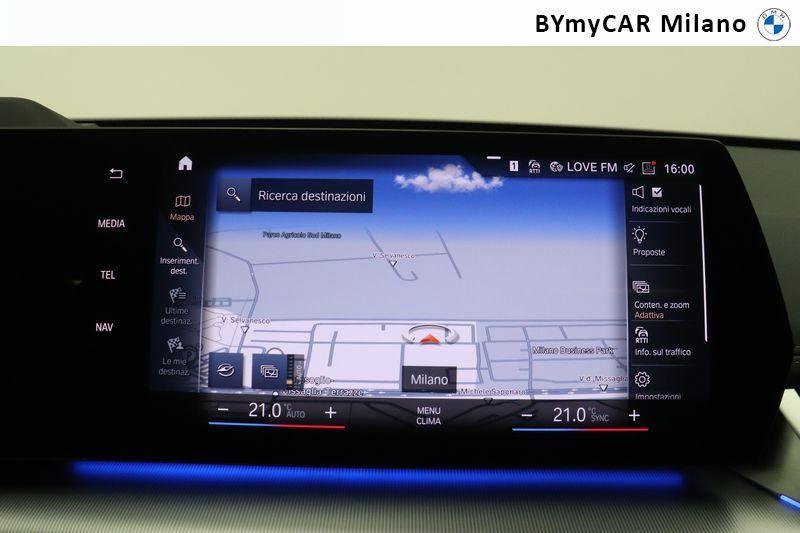 BMW X1 23 d Mild Hybrid 48V X-Line Edition Balance xDrive DCT