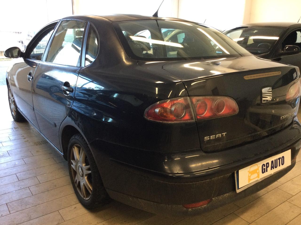 Seat Cordoba 1.4 TDI Signo