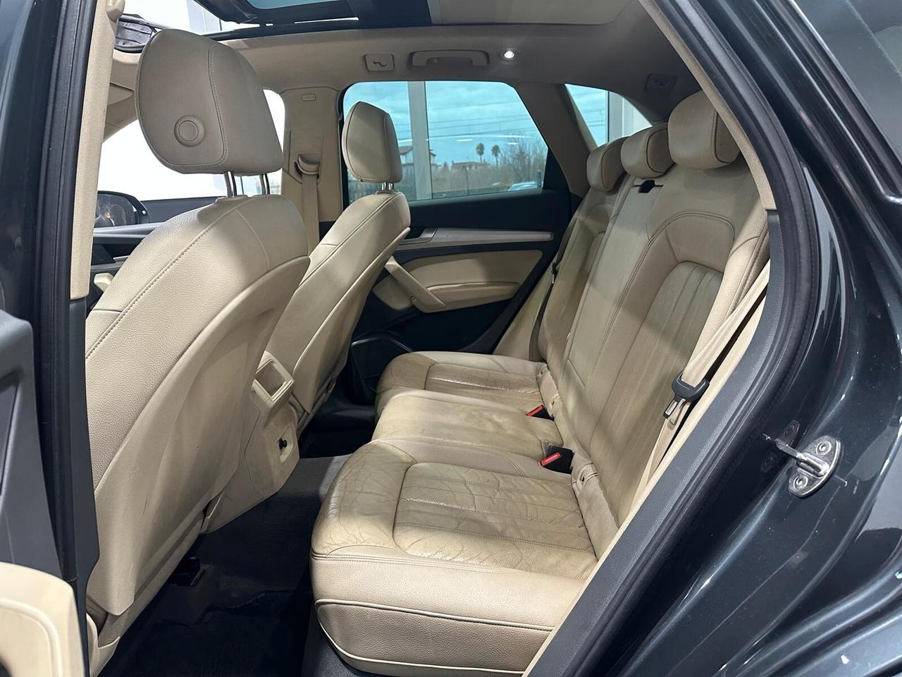 Audi Q5 S-Line quattro S tronic 2017 2.0Diesel