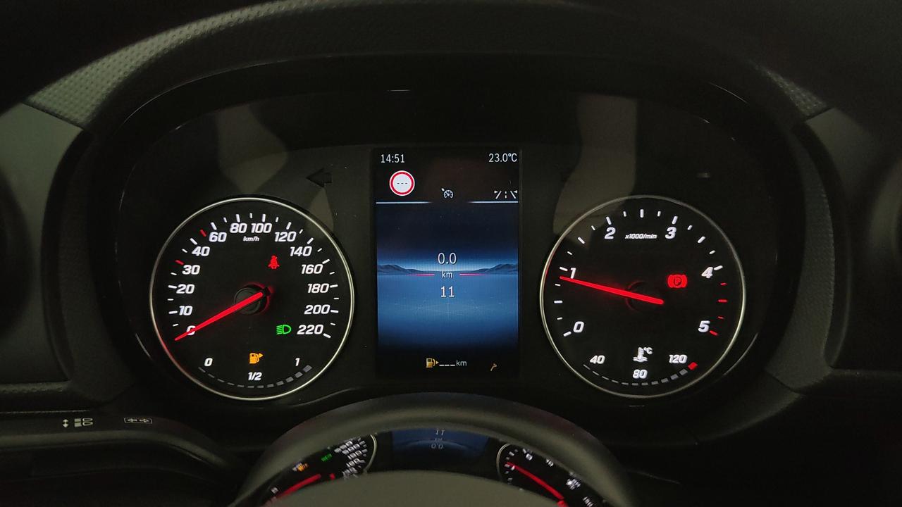 Mercedes-Benz Citan 112 CDI Furgone Long