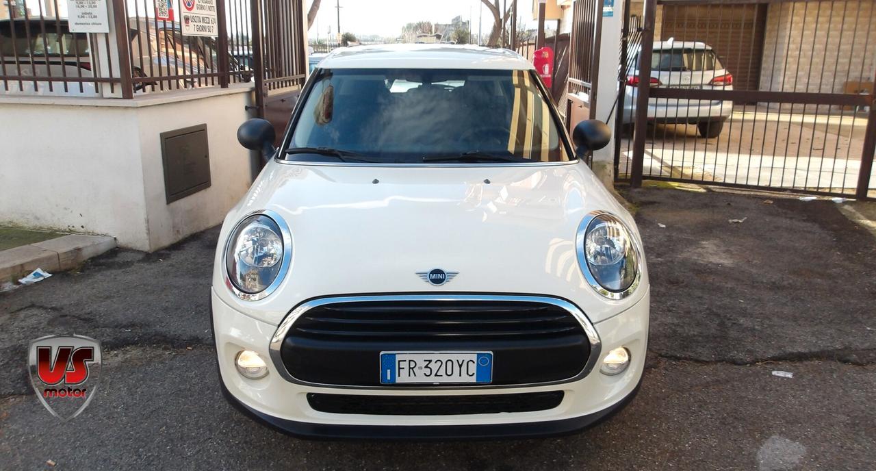 MINI ONE 1.5 DIESEL-PREZZO PROMO!