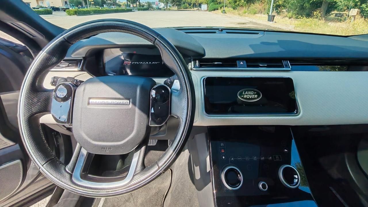 Land Rover Range Velar 2.0D I4 240 CV R-Dynamic SE