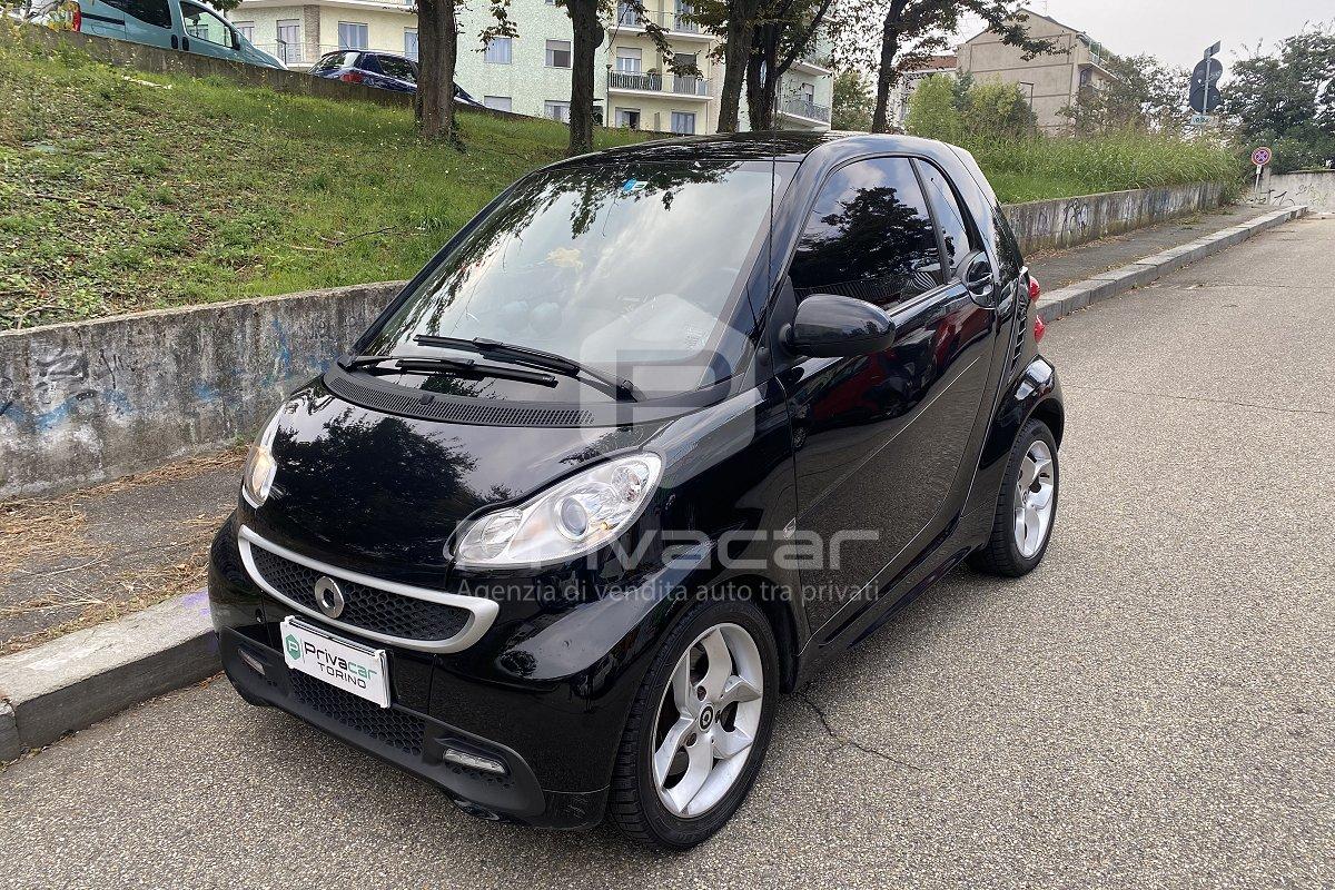 SMART fortwo 1000 62 kW coupé pulse