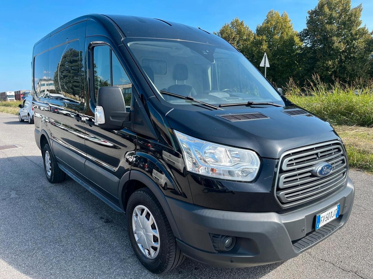 Ford Transit 2.0TDCi EcoBlue 130CV **+IVA**