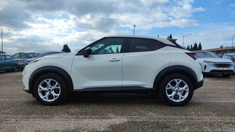 Nissan Juke 1.0 DIG-T 114 CV N-Connecta