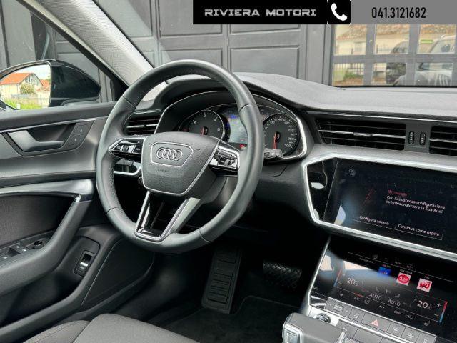 AUDI A6 Avant 40 2.0 TDI quattro ultra S tronic Business S