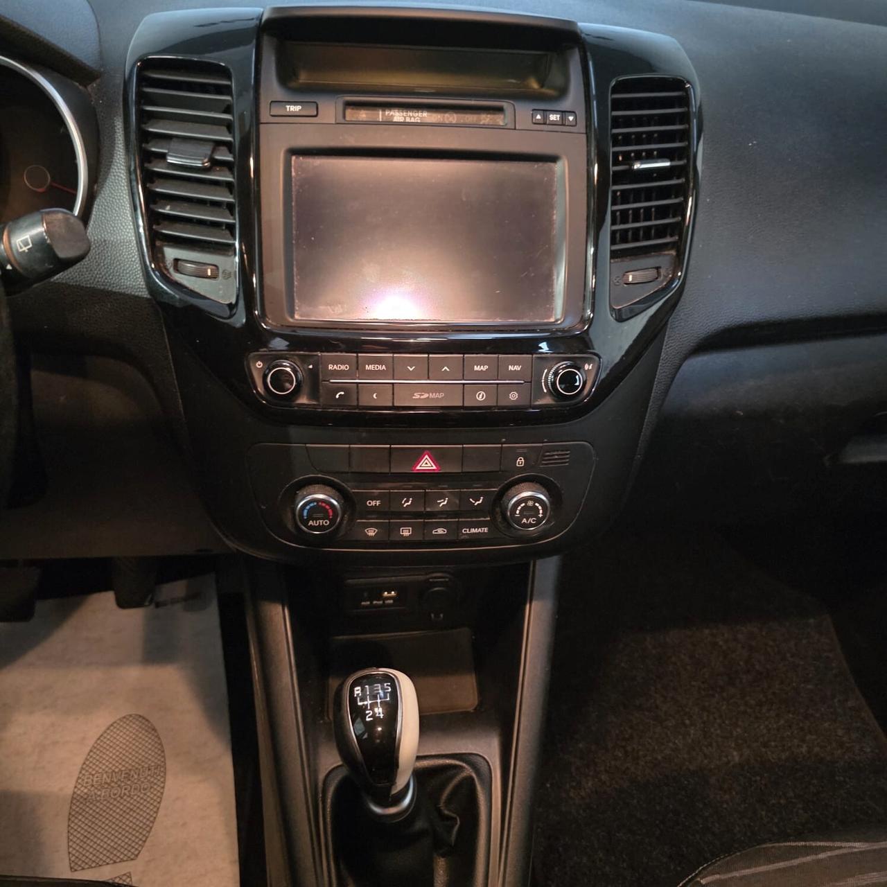 Kia VENGA 1.4 BENZINA