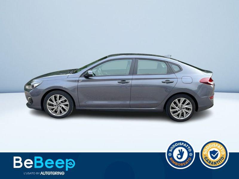 Hyundai i30 Fastback 1.6 CRDI BUSINESS DCT MY20