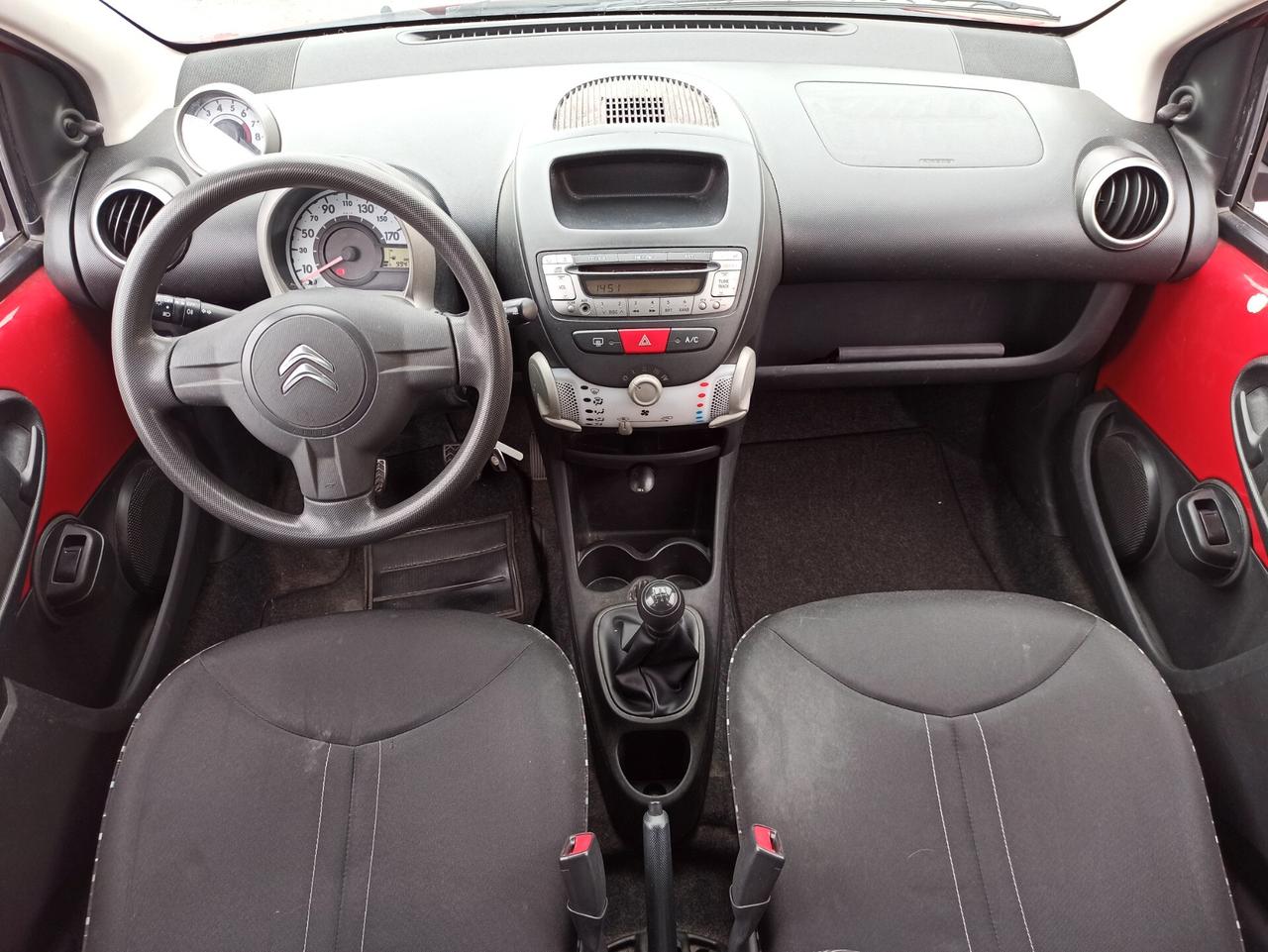 Citroen C1 1.0 5 porte Seduction
