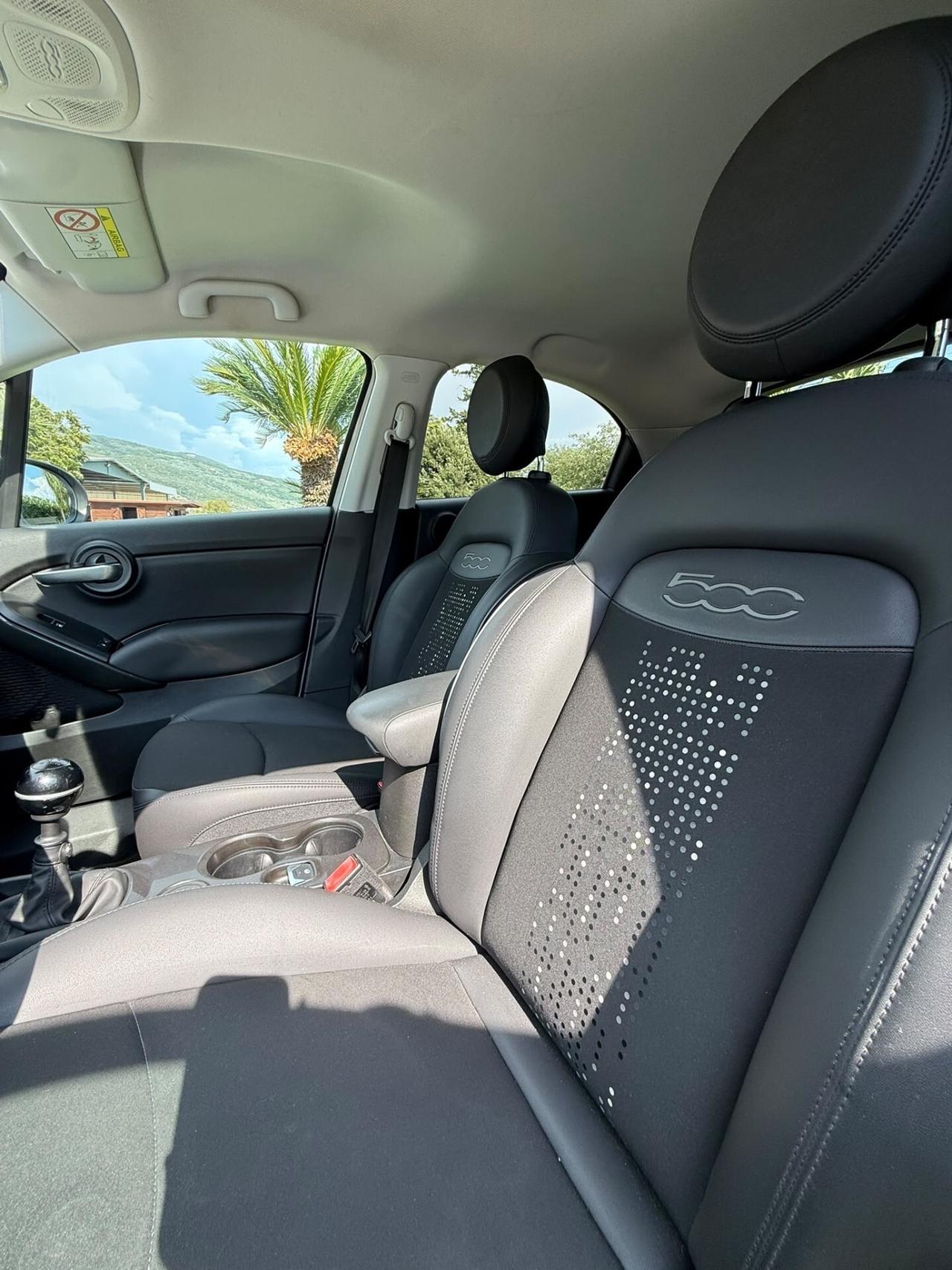 Fiat 500X 1.3 MultiJet 95 cv 2021 unico proprietario