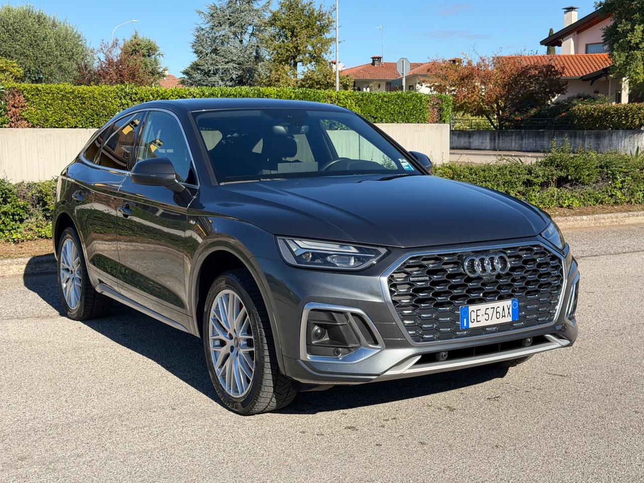 Audi Q5 SPB 40 TDI quattro S-tronic S-Line Plus