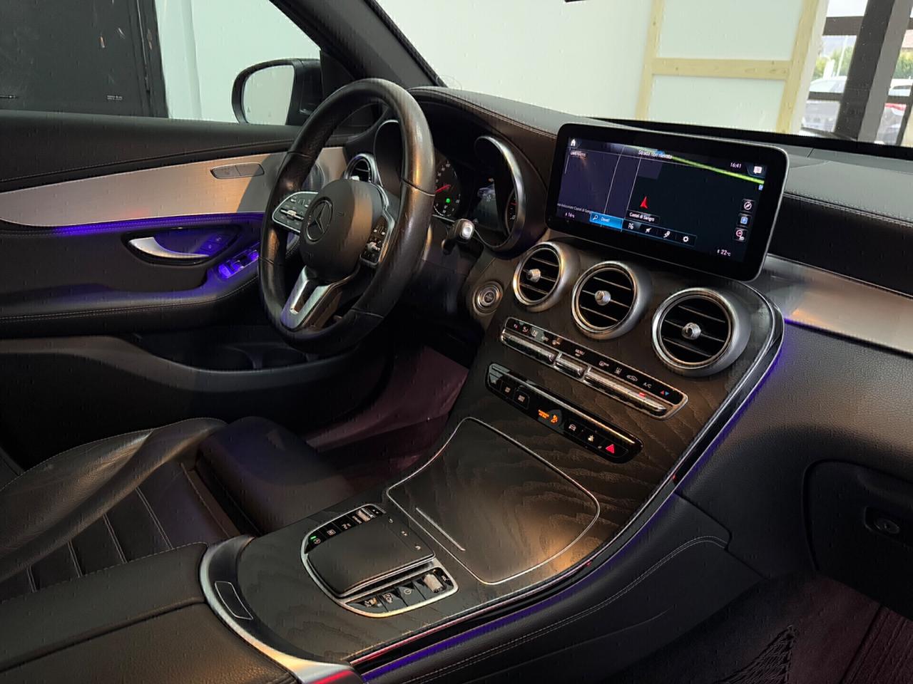 Mercedes-benz GLC Cpè 300 d 4Matic Premium - 2020