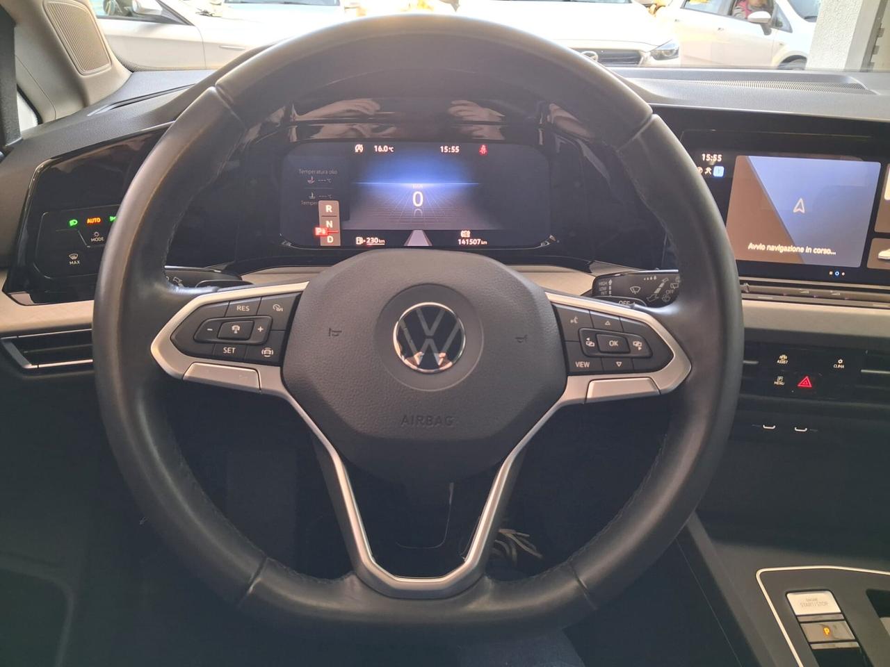 Volkswagen Golf 2.0 TDI DSG SCR Life
