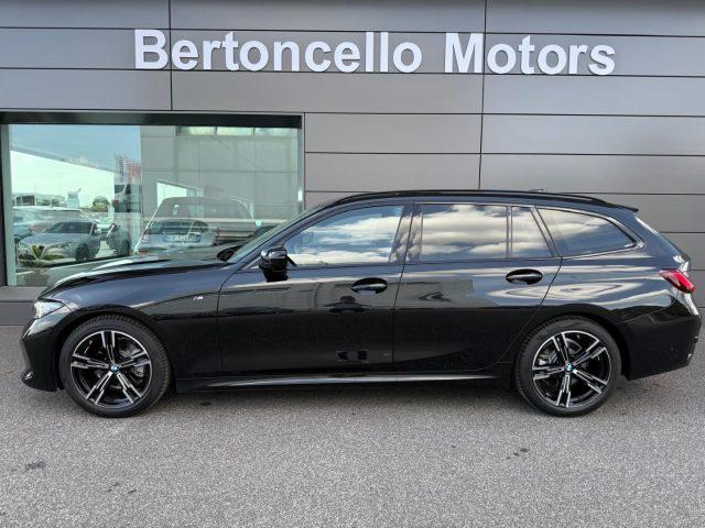 BMW 320 d 2.0 48V Touring M-SPORT MSPORT WINTER-ADAS-ACC