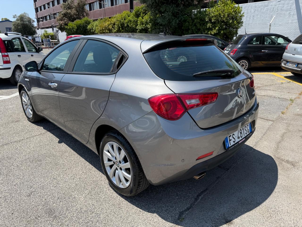 Alfa Romeo Giulietta 1.6 JTDm 120 CV
