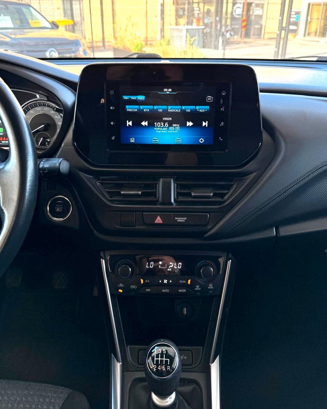 Suzuki S-Cross 1.4 Hybrid Top+ 2023