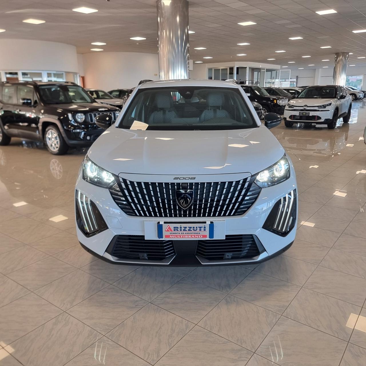 PEUGEOT 2008 ALLURE 1.2 Hybrid 136cv e-DCS6 cambio automatico S&S