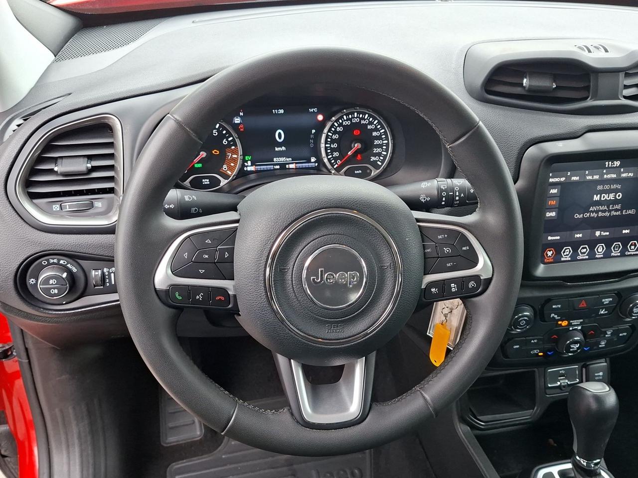 Jeep Renegade 1.5 Turbo T4 MHEV Limited