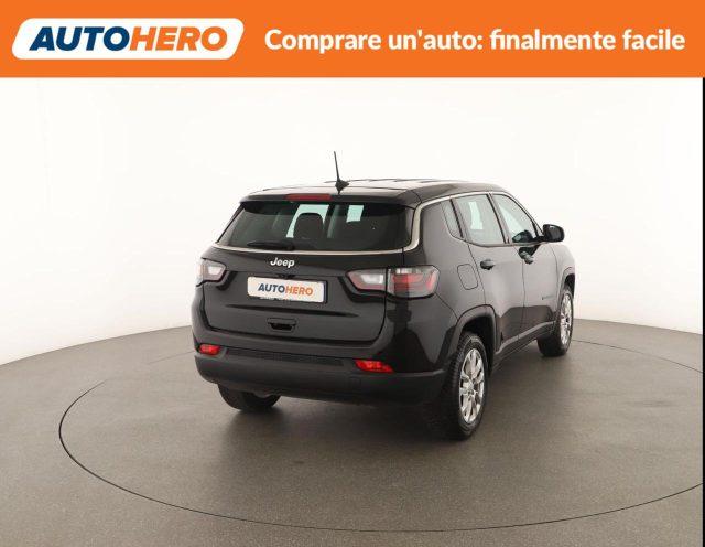 JEEP Compass 1.5 Turbo T4 130 CV MHEV 2WD Night Eagle