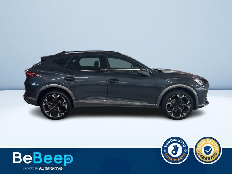 Cupra Formentor 1.5 TSI DSG