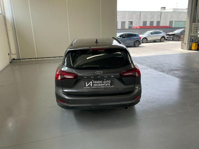 FORD Focus 1.5 ECOBLUE 120CV AUTOMATICO SW BUSINESS